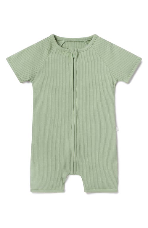 MORI Rib Romper in Ribbed at Nordstrom