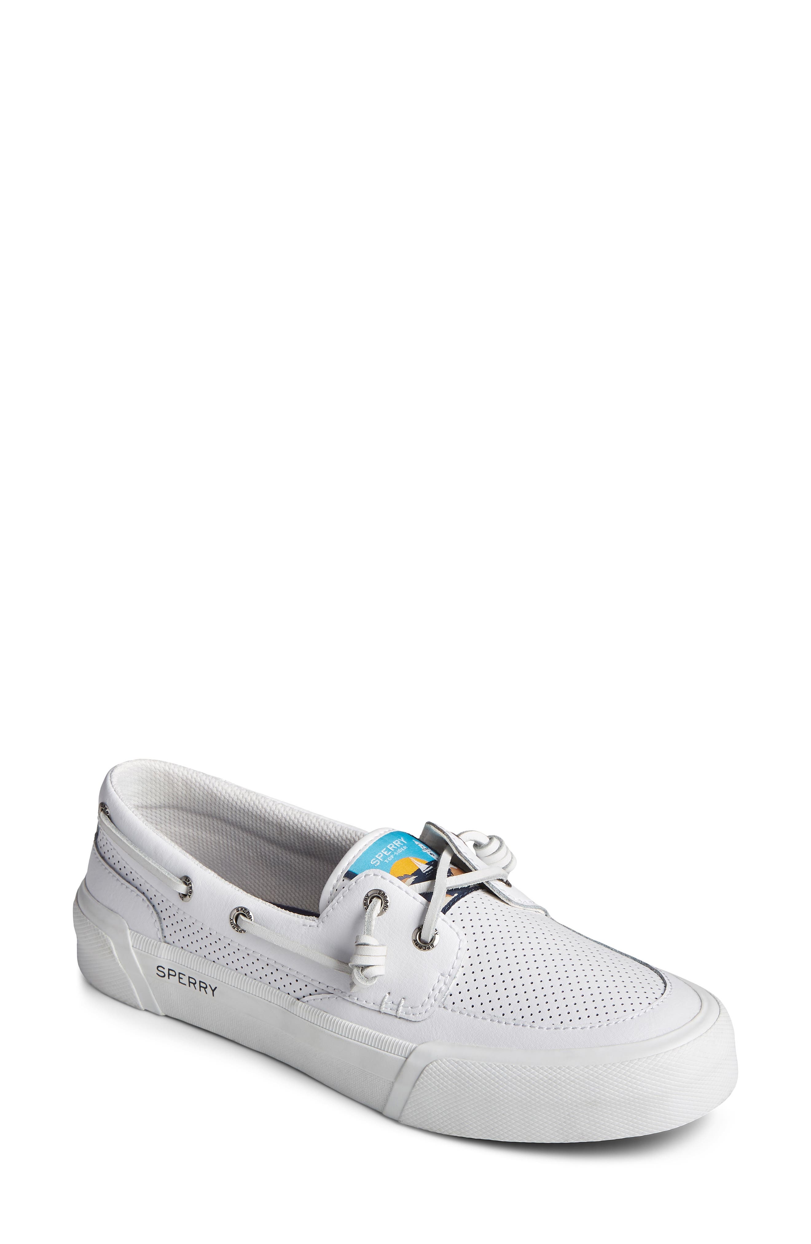 nordstrom sperry sneakers