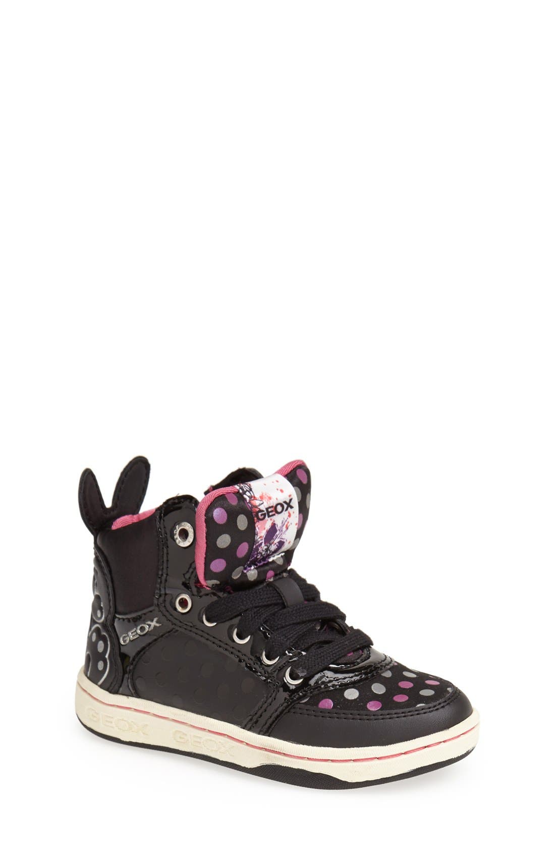 Geox Jr respira toddler sneaker