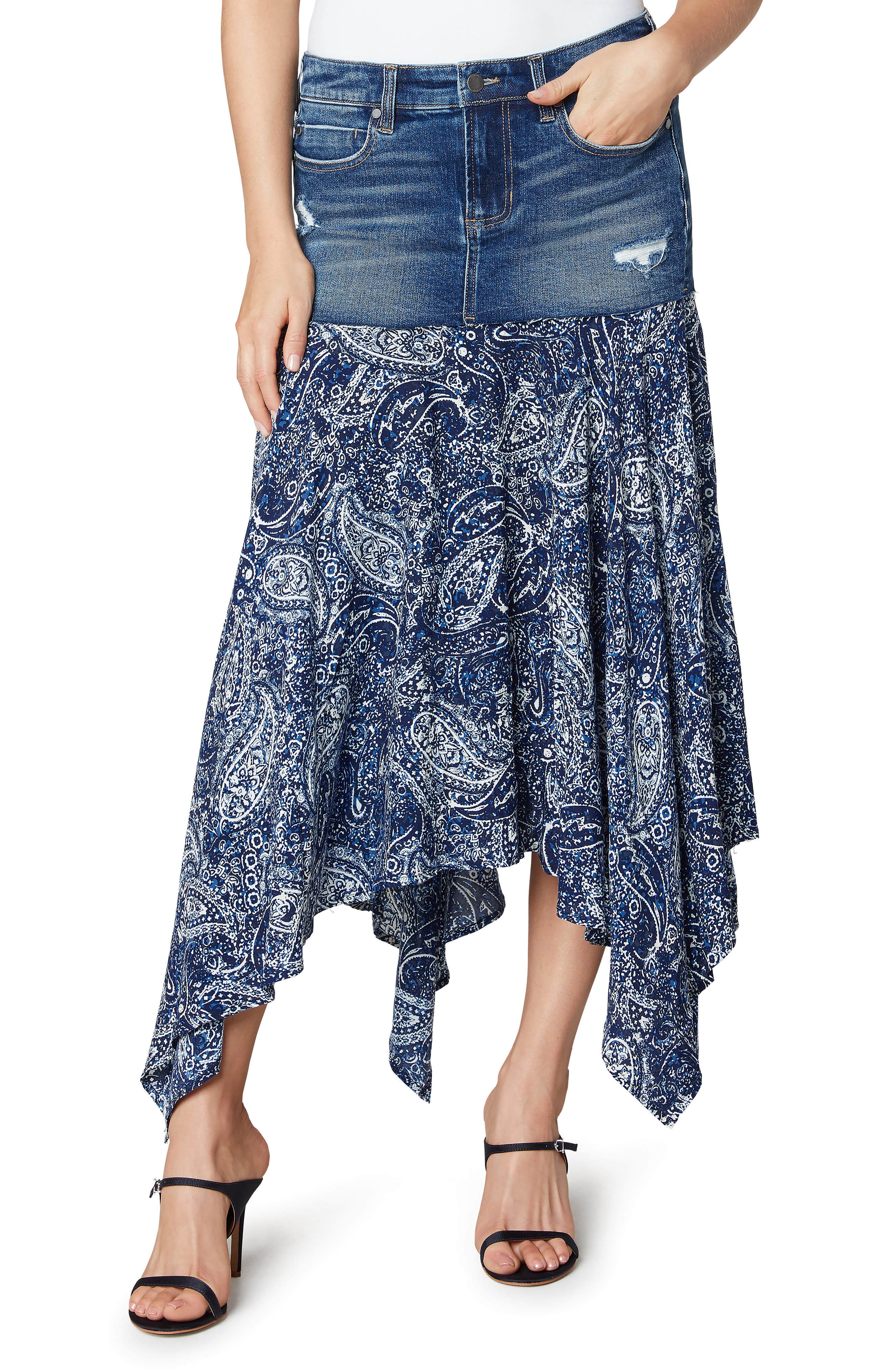 Women's Denim & Jean Skirts | Nordstrom Rack