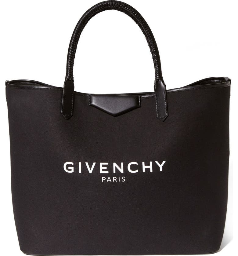 Givenchy 'Large Antigona' Canvas Shopper | Nordstrom