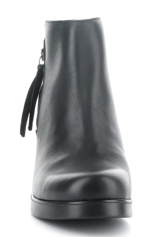 FLY LONDON FLY LONDON SHAR PLATFORM BOOTIE 