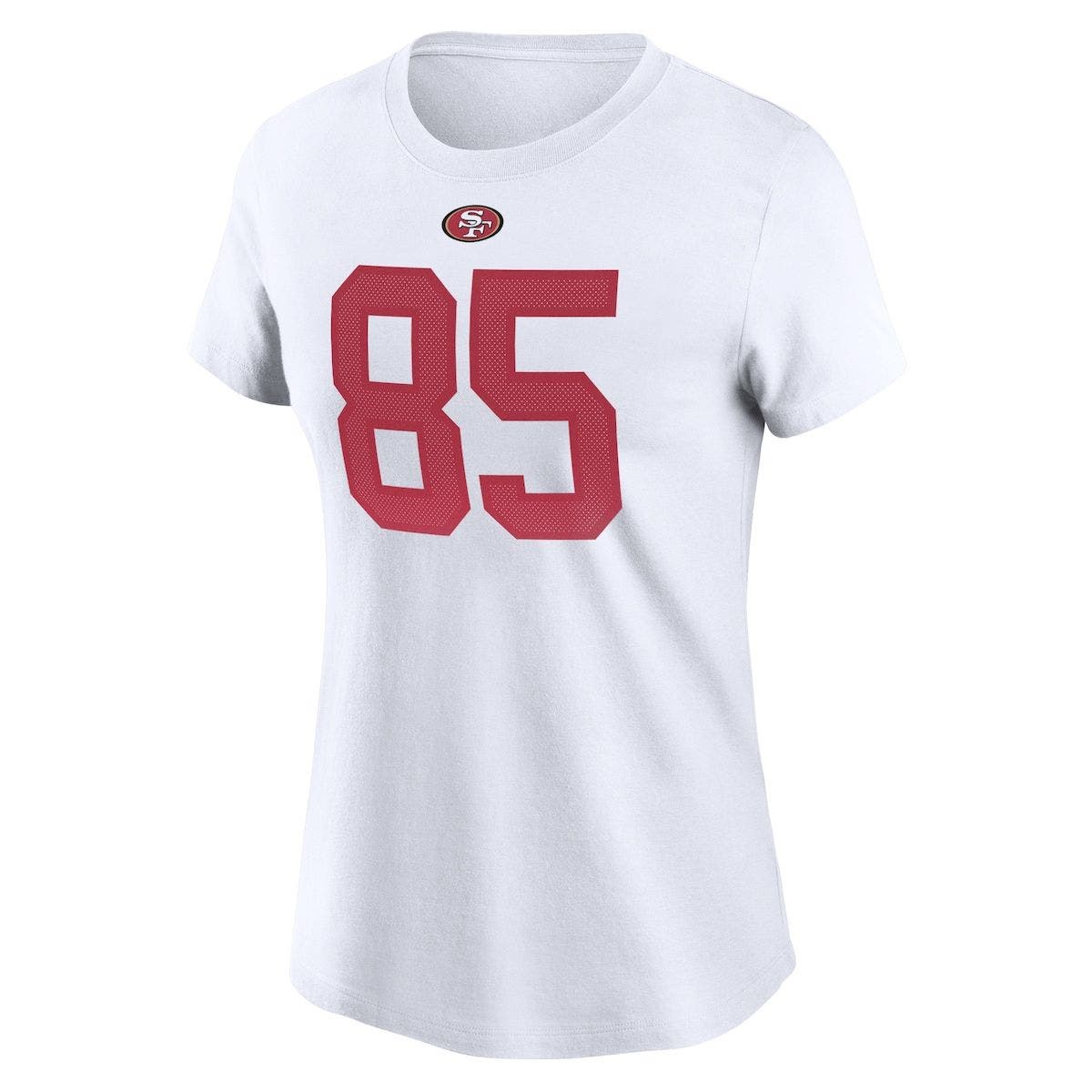 george kittle t shirt nike