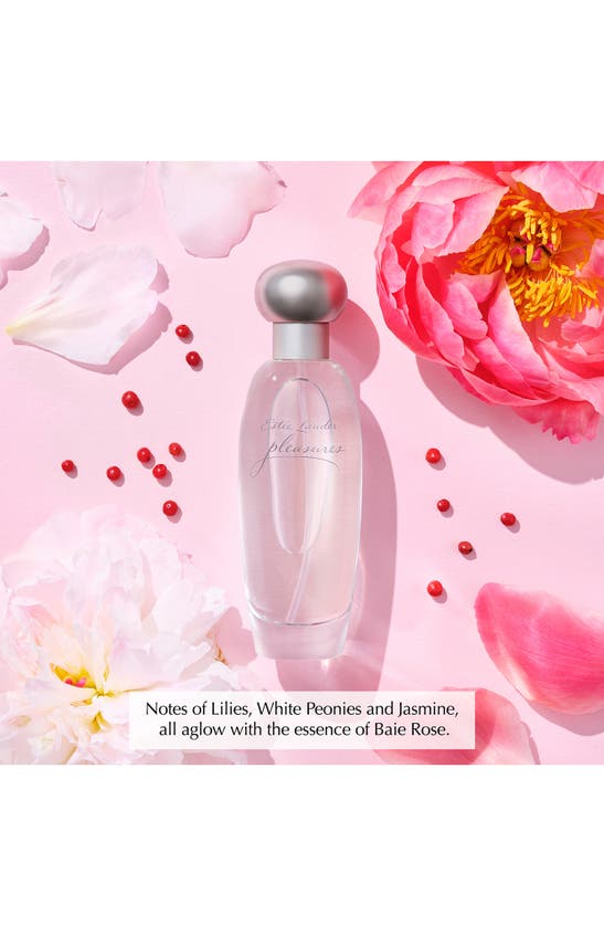 Shop Estée Lauder Pleasures Eau De Parfum Set (limited Edition) $147 Value
