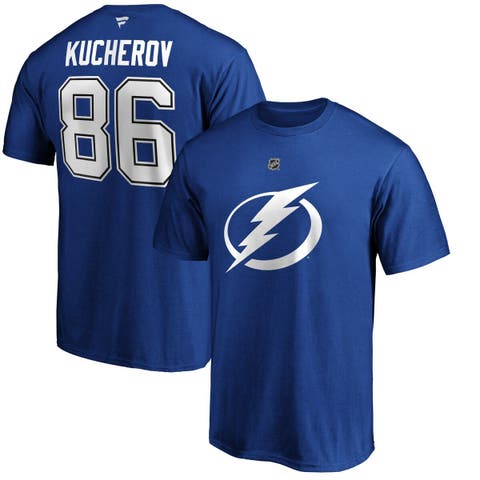 Adidas Tampa Bay Lightning Nikita Kucherov Authentic Alternate Jersey -  Adult