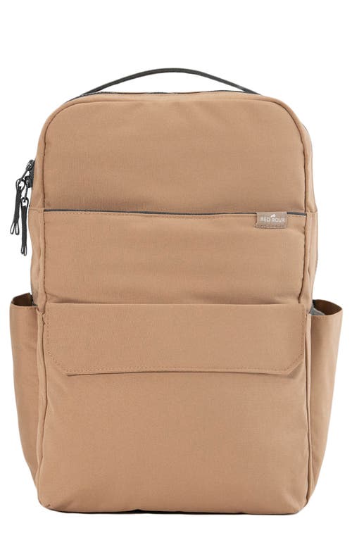 RED ROVR Roo Diaper Backpack in Toffee at Nordstrom