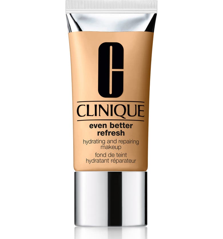 Clinique Even Better Refresh Hydrating and Repairing Makeup Foundation