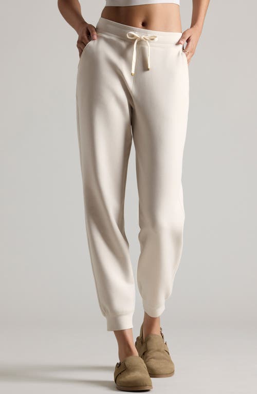 DreamGlow Joggers in Beach Sand