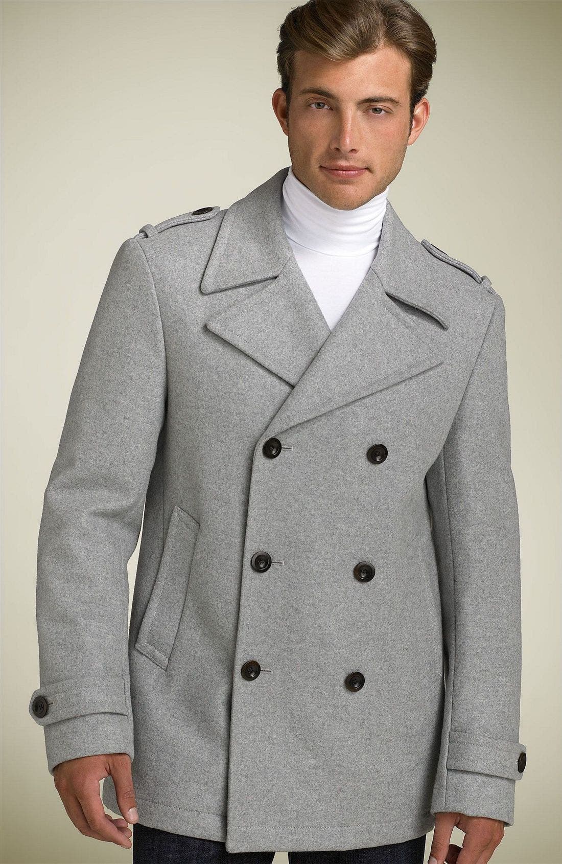 theory mens peacoat