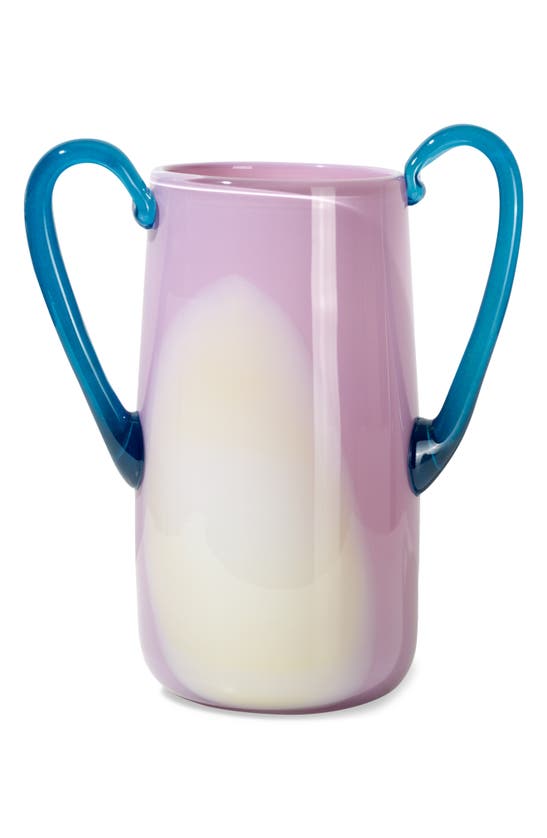 Shop Vaisselle Bucket Vase In Lilac