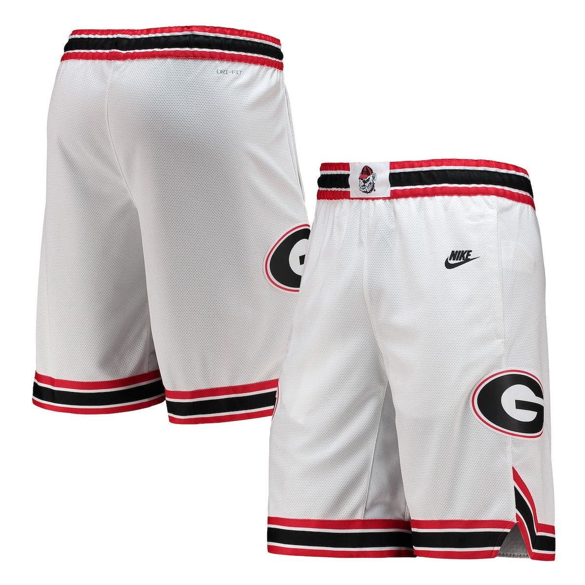 nike retro basketball shorts