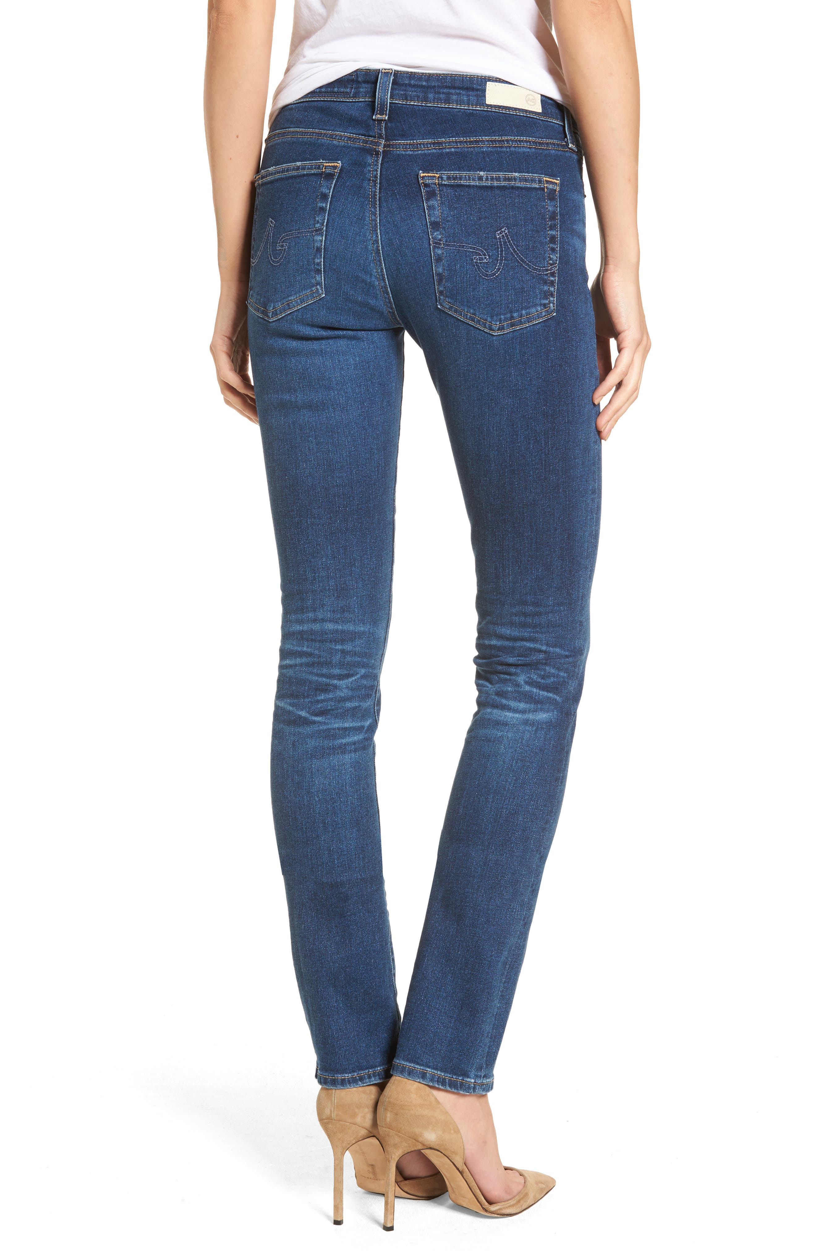 AG | Harper Slim Straight Leg Jeans | Nordstrom Rack