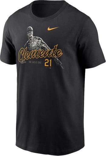 Nike Roberto Clemente the great one shirt