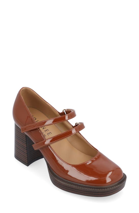 JOURNEE COLLECTION JOURNEE COLLECTION TRU COMFORT FOAM SHASTA MARY JANE PUMP
