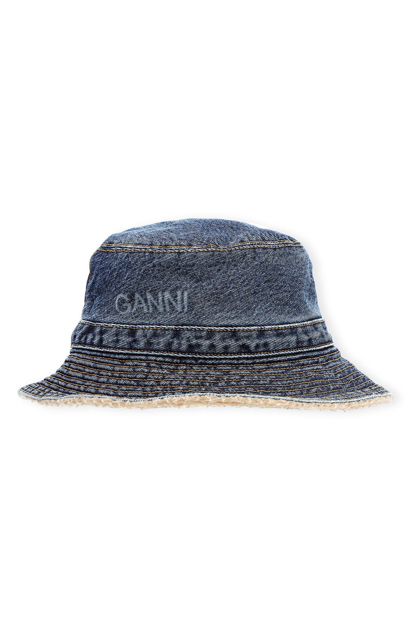 Ganni Bucket Hats Top Sellers, 51% OFF | espirituviajero.com
