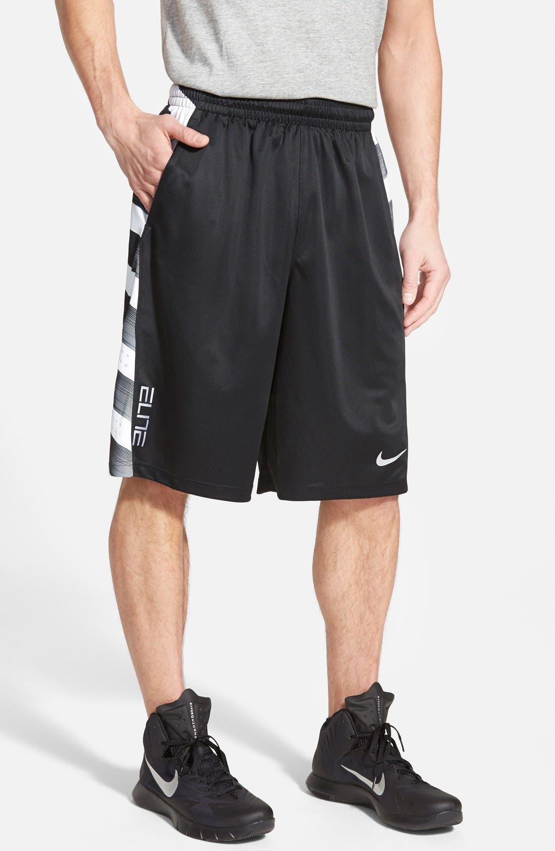 nike team basketball shorts