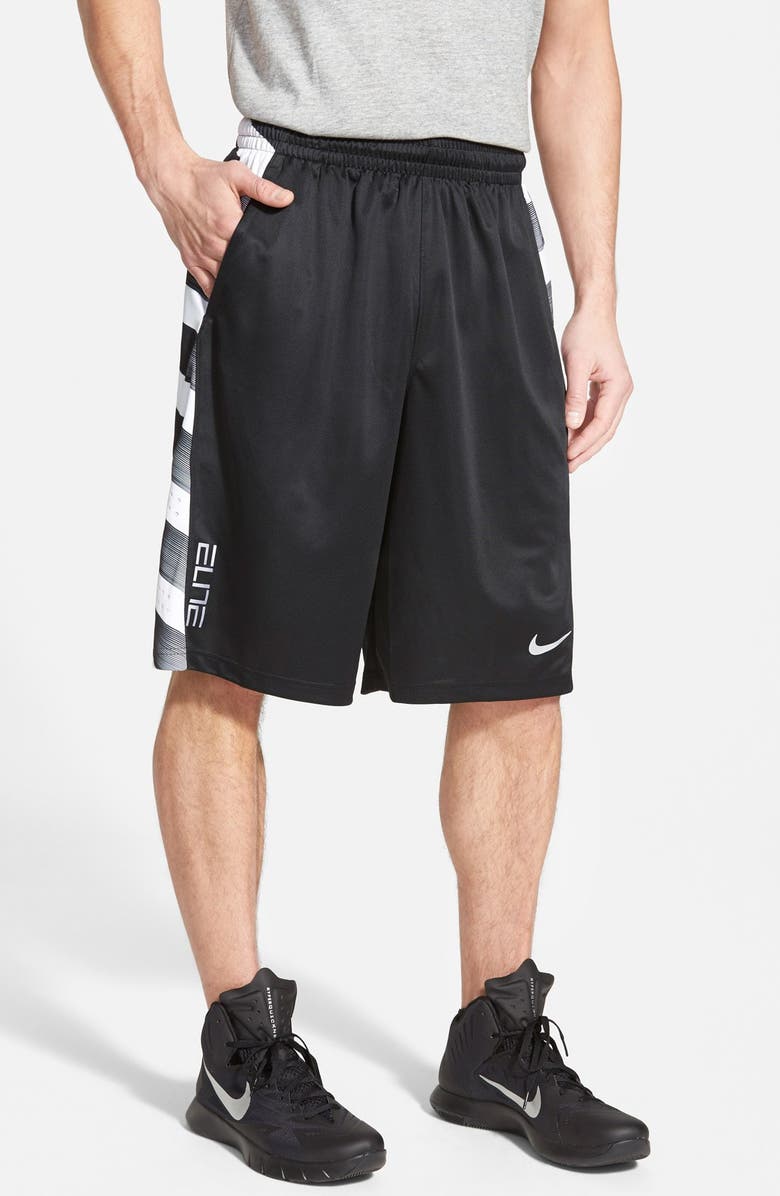 Nike 'Elite - Accelerate' Dri-FIT Basketball Shorts | Nordstrom