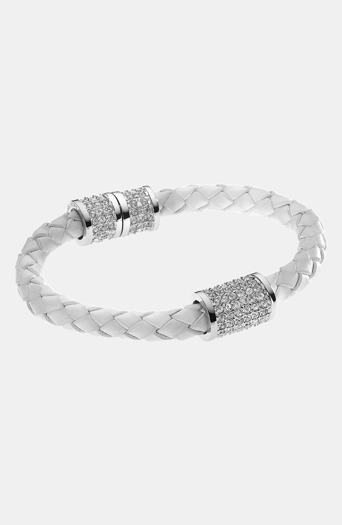 michael kors rope bracelet