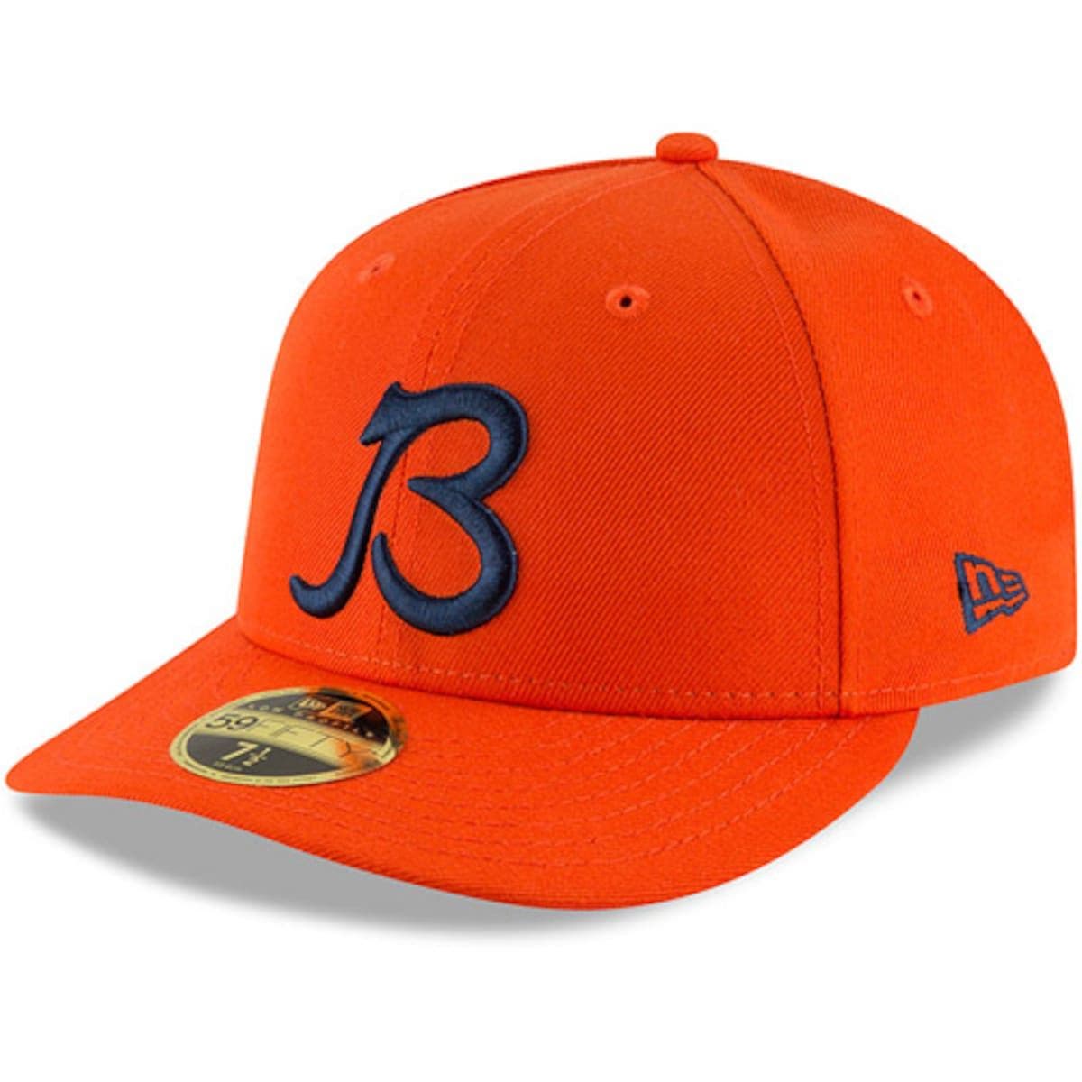 Chicago Bears Alternate Logo Omaha Low 