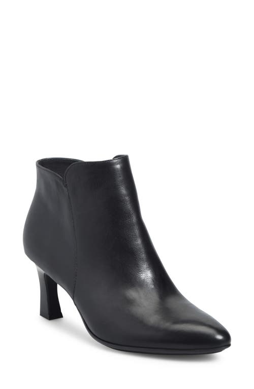 Söfft Sasha Water Resistant Bootie In Black