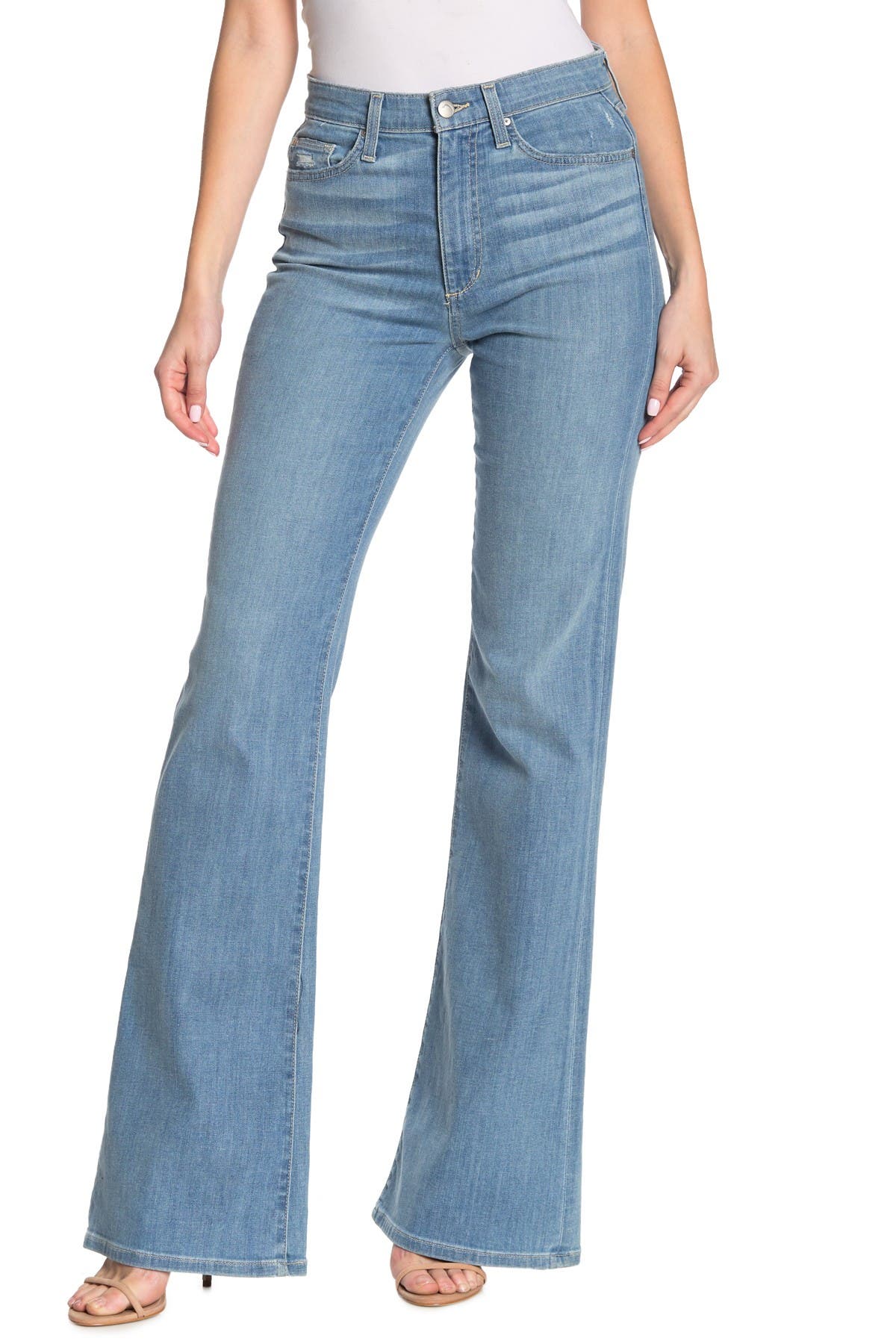 Joe's Jeans | Molly High Rise Flare Jeans | Nordstrom Rack