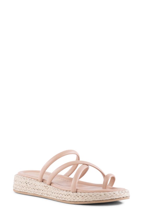 SEYCHELLES SEYCHELLES RULE THE WORLD PLATFORM WEDGE SANDAL