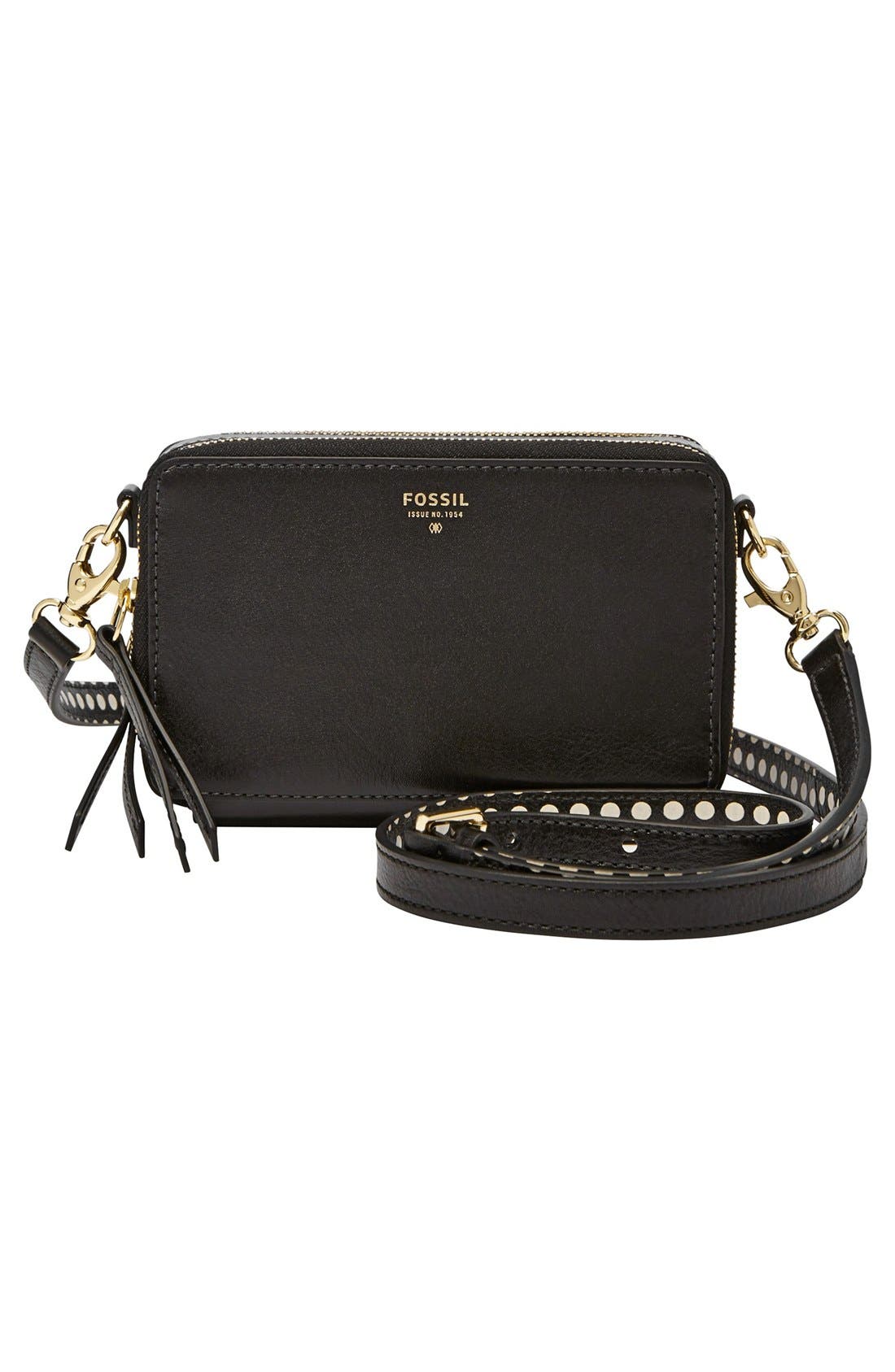 Fossil 'Mini Sydney Organizer' Crossbody Bag Nordstrom