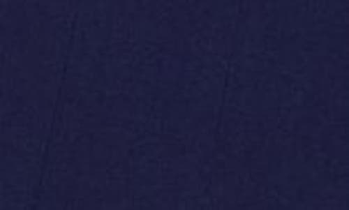 Kasper Paneled Seam One-button Blazer In  Navy