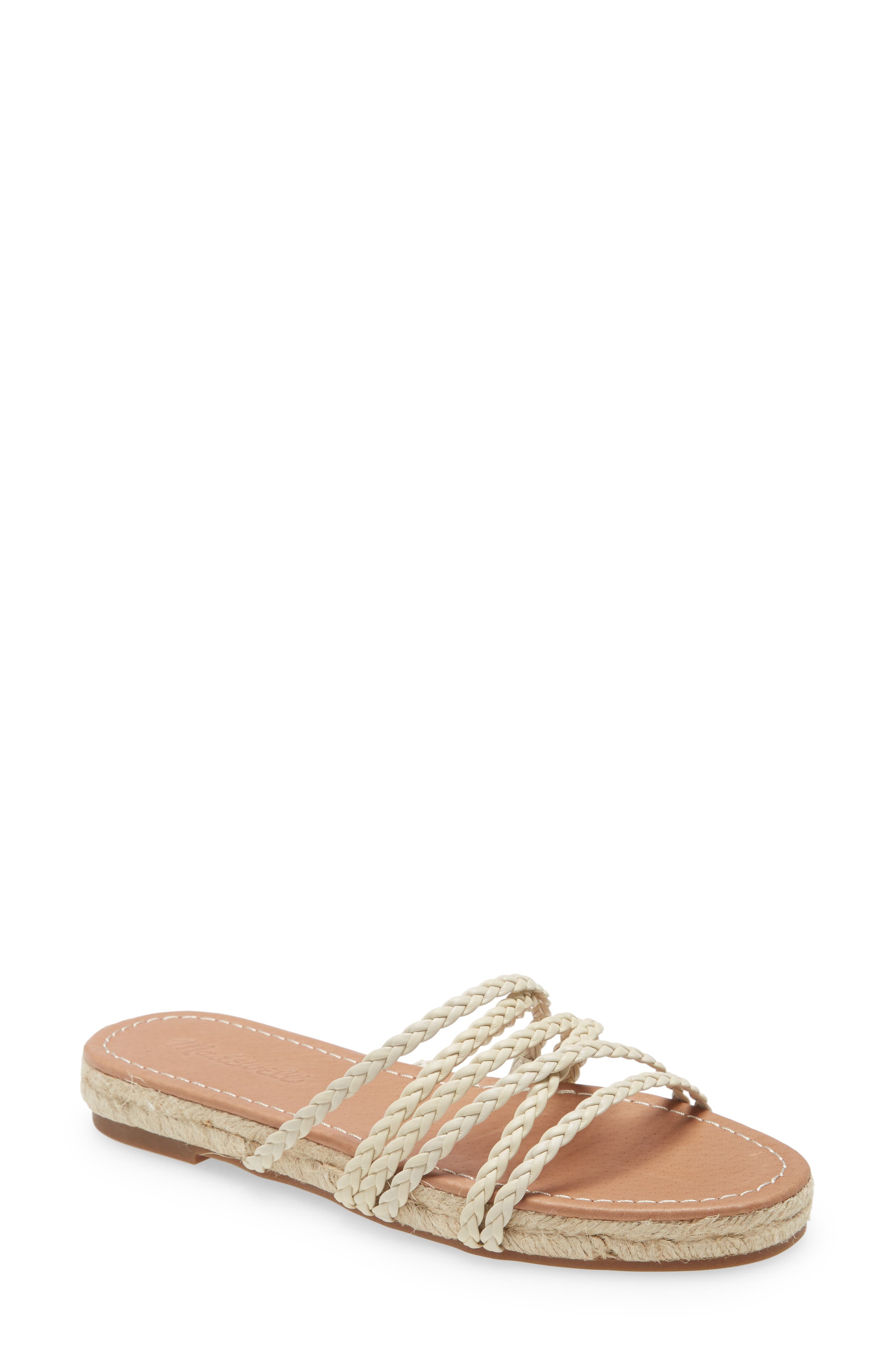 madewell sandals nordstrom