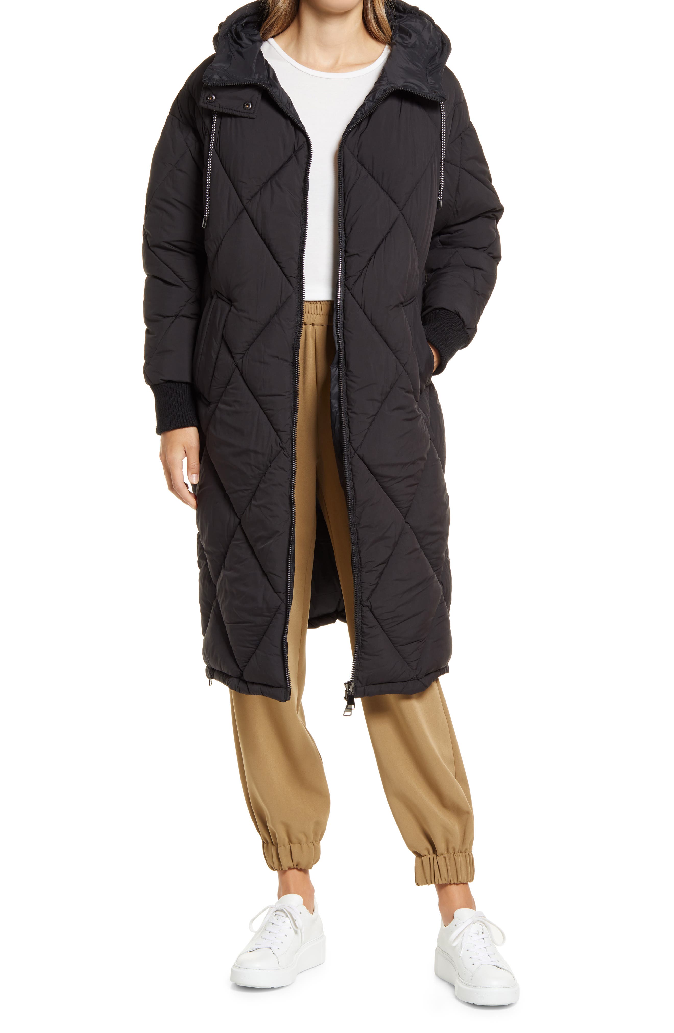 Women's Puffer Jackets \u0026 Down Coats 