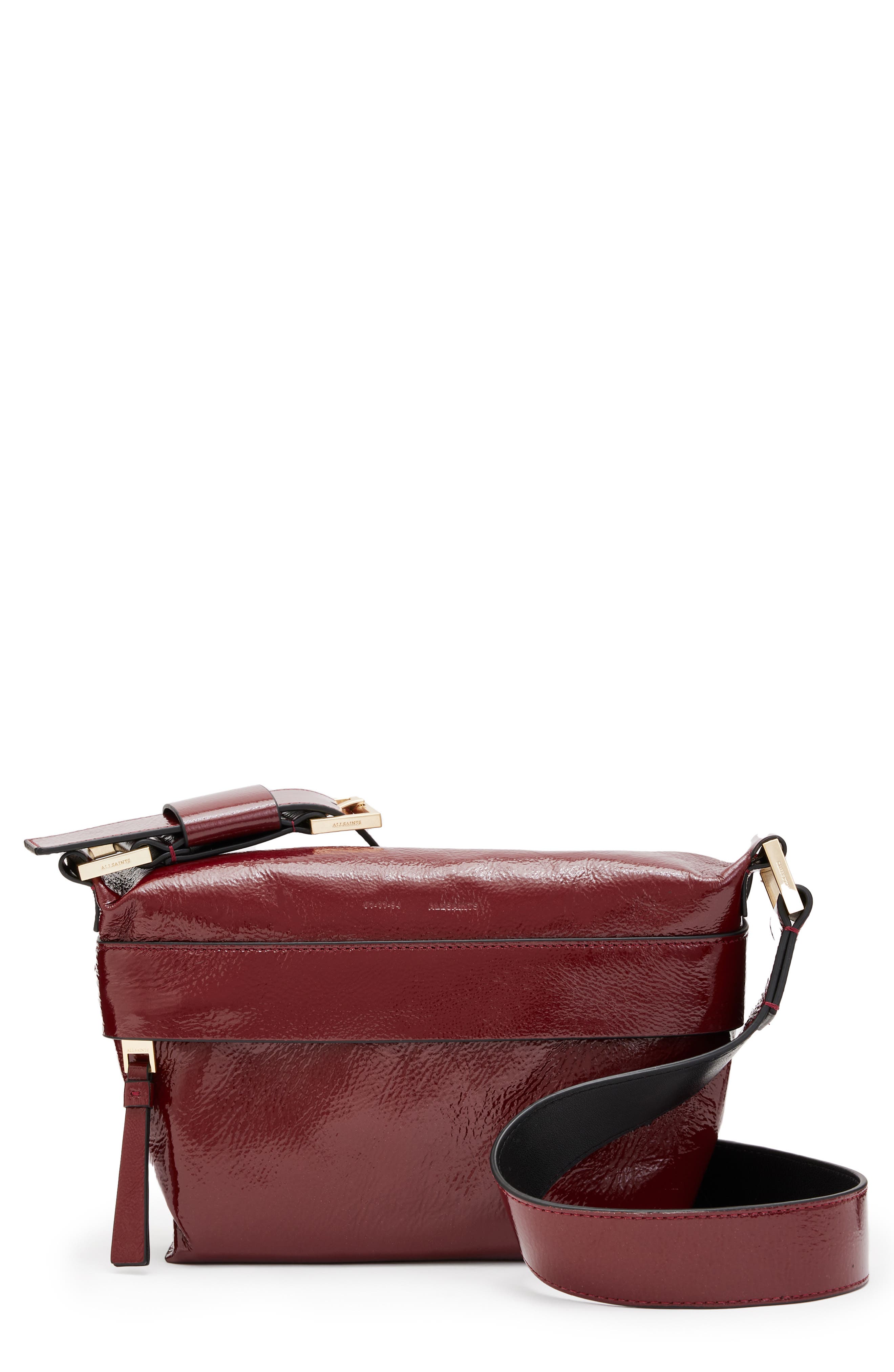 sticks and stones Crossbody bag red casual look Bags Crossbody bags 