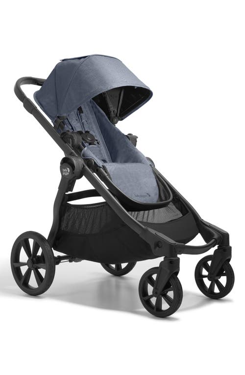Baby Jogger City Select® 2 Convertible Stroller in Peacoat Blue