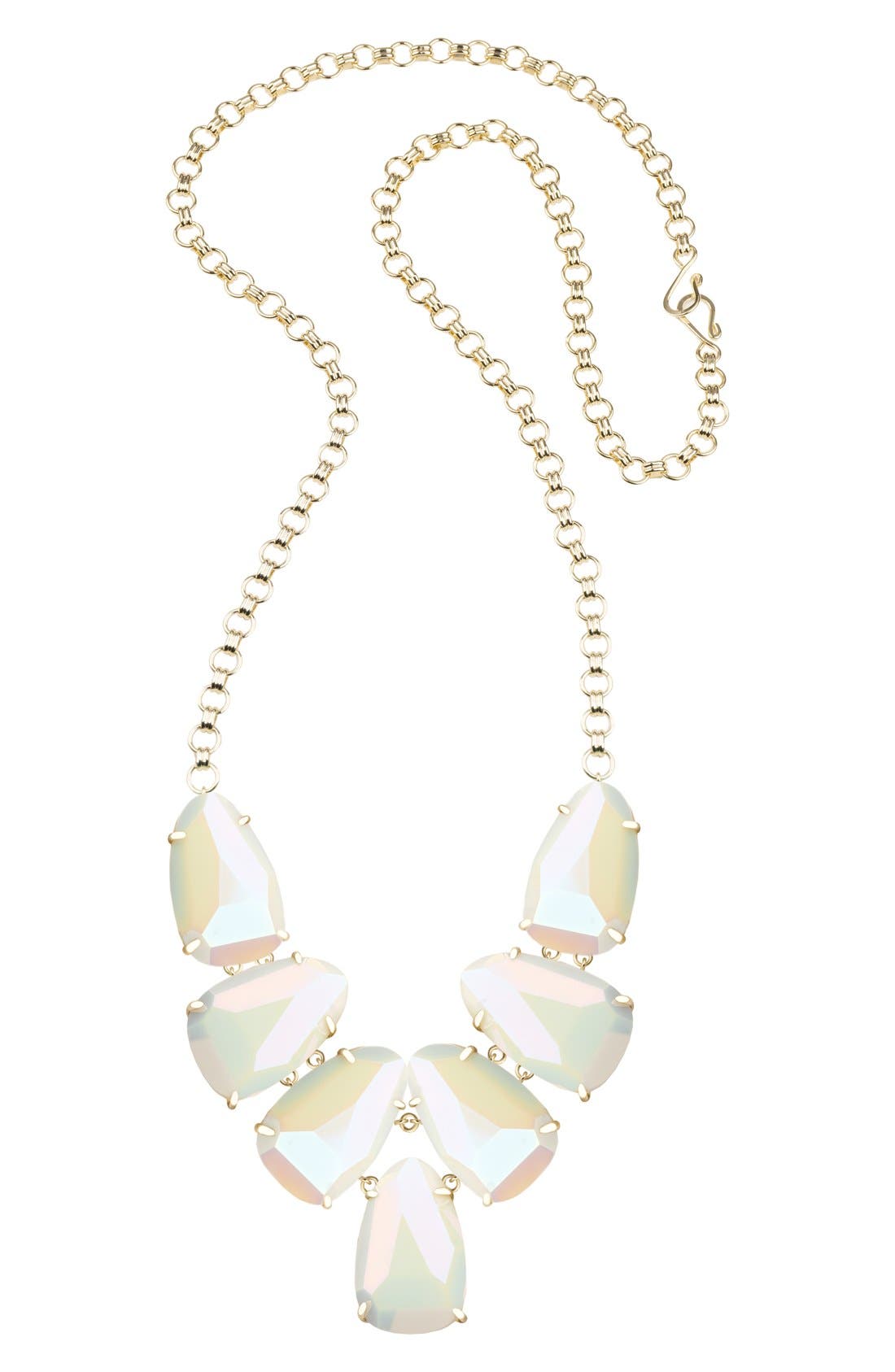 Kendra Scott 'Harlie' Frontal Necklace Nordstrom
