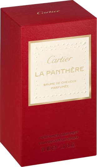 Cartier La Panth re Scented Hair Mist Nordstrom