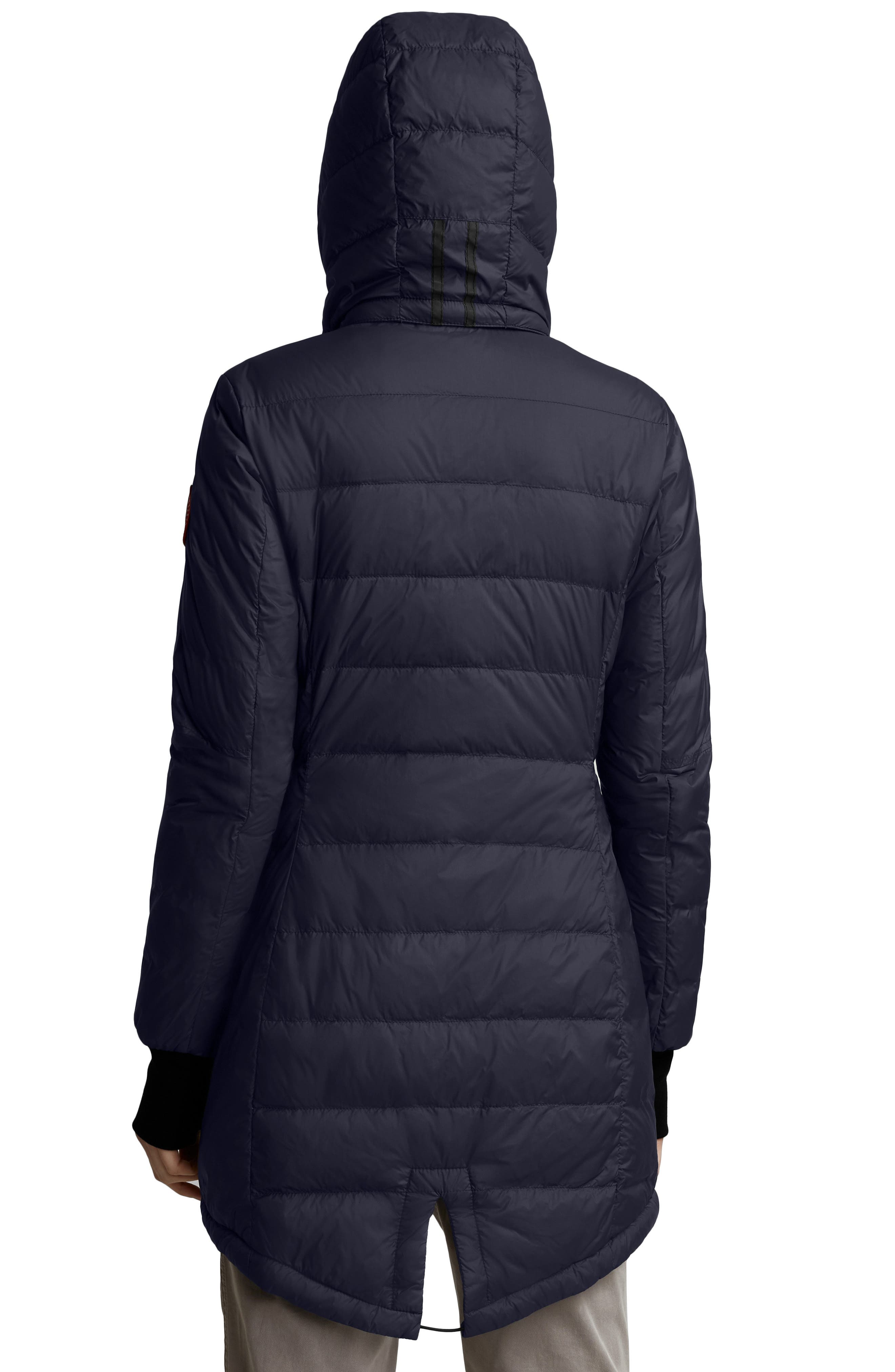 ellison packable down jacket