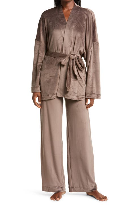 Women's Brown Pajama Sets