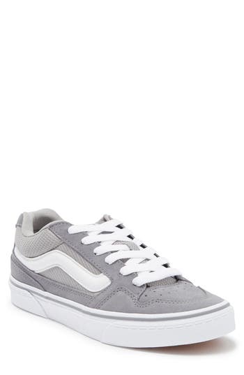 Vans Caldrone Sneaker In Gray