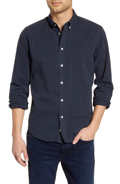 Men's Long Sleeve Shirts, Smart & Casual Shirts