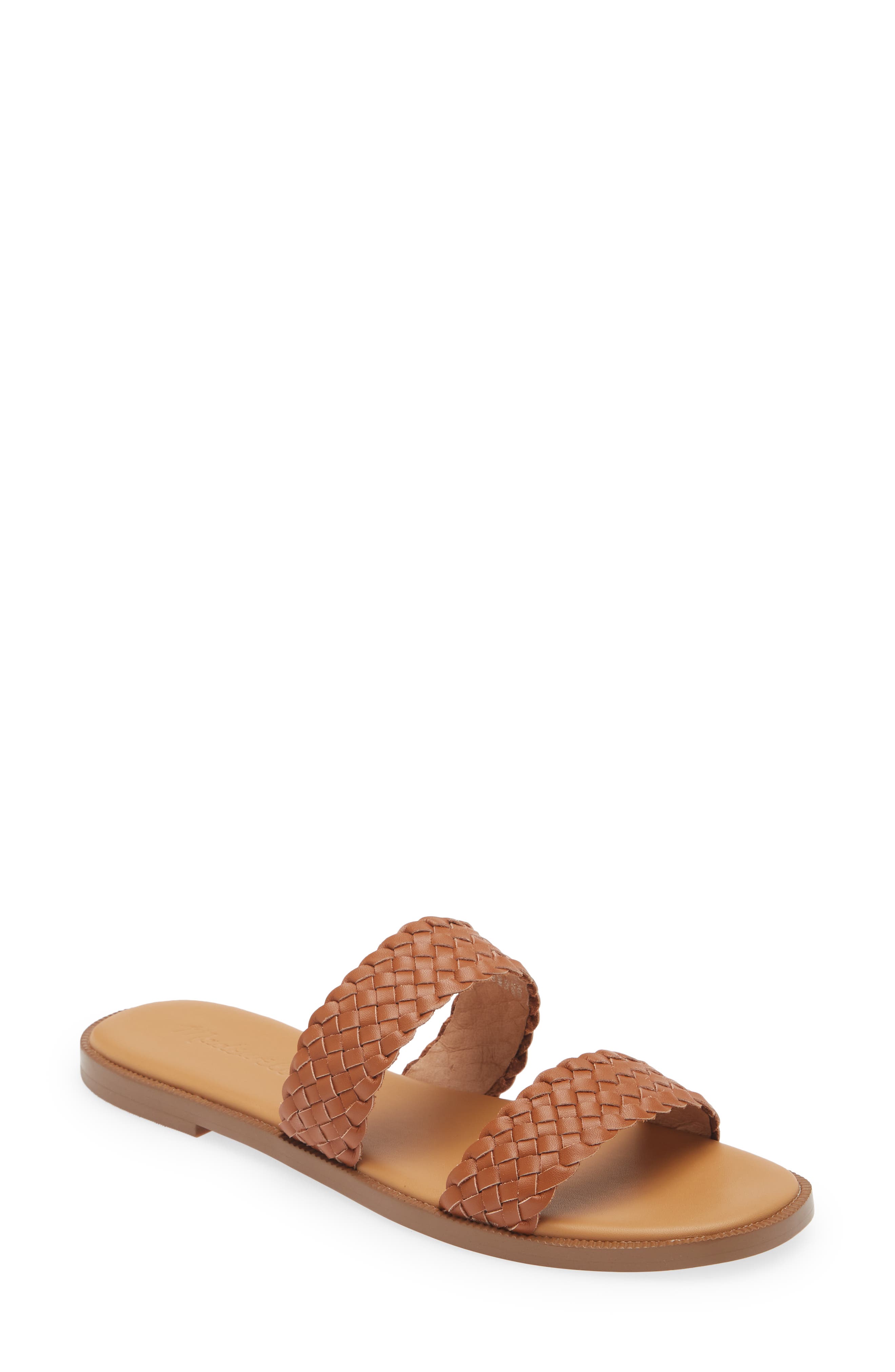 Madewell The Teagan Slide Sandal (Women) Nordstrom