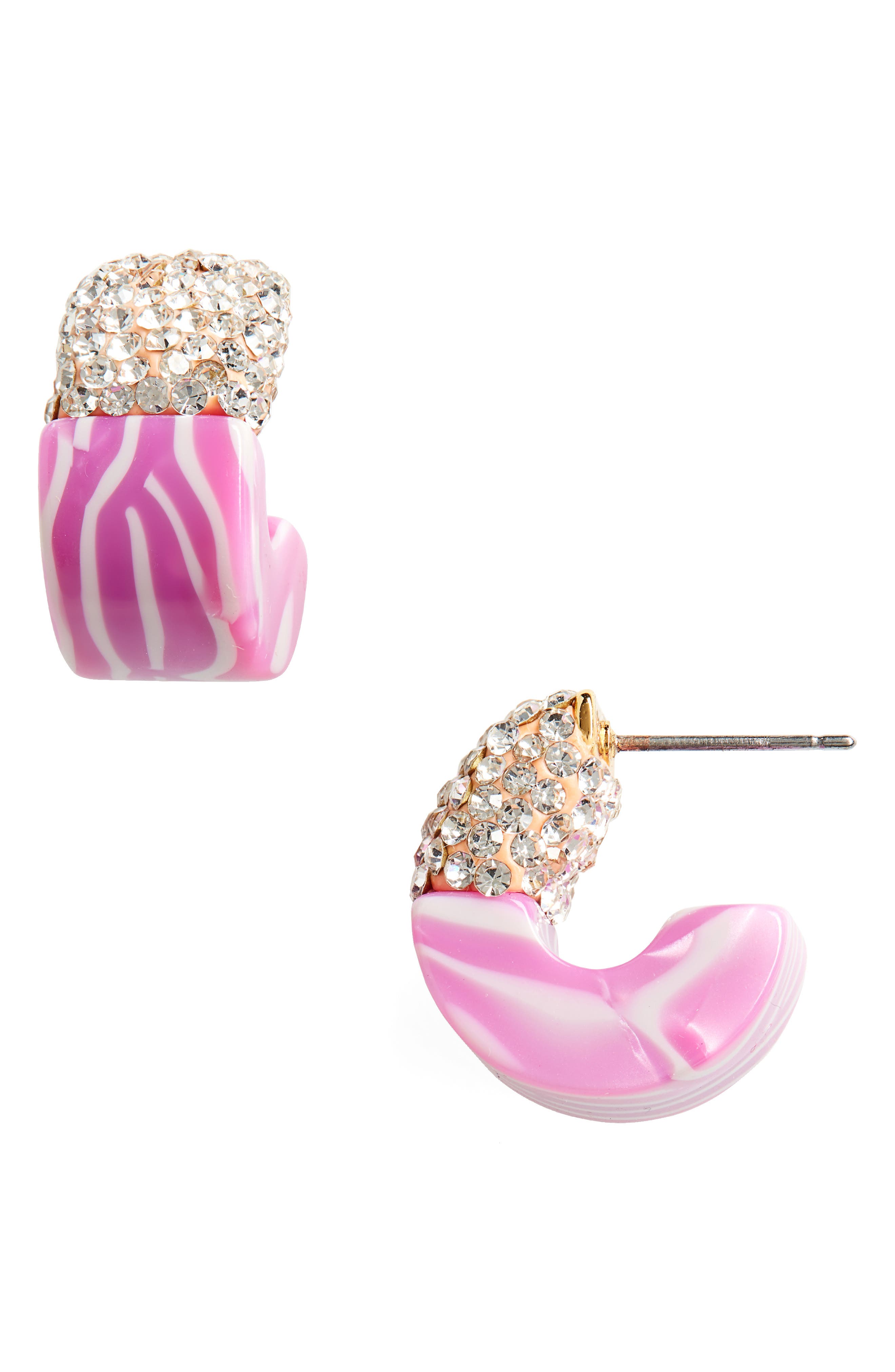 lele sadoughi earrings sale