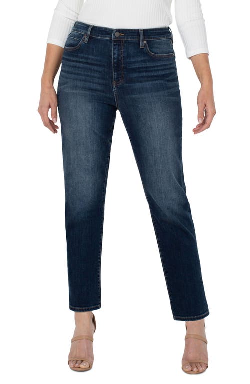 Liverpool Los Angeles High Waist Ankle Slim Jeans in Gleason