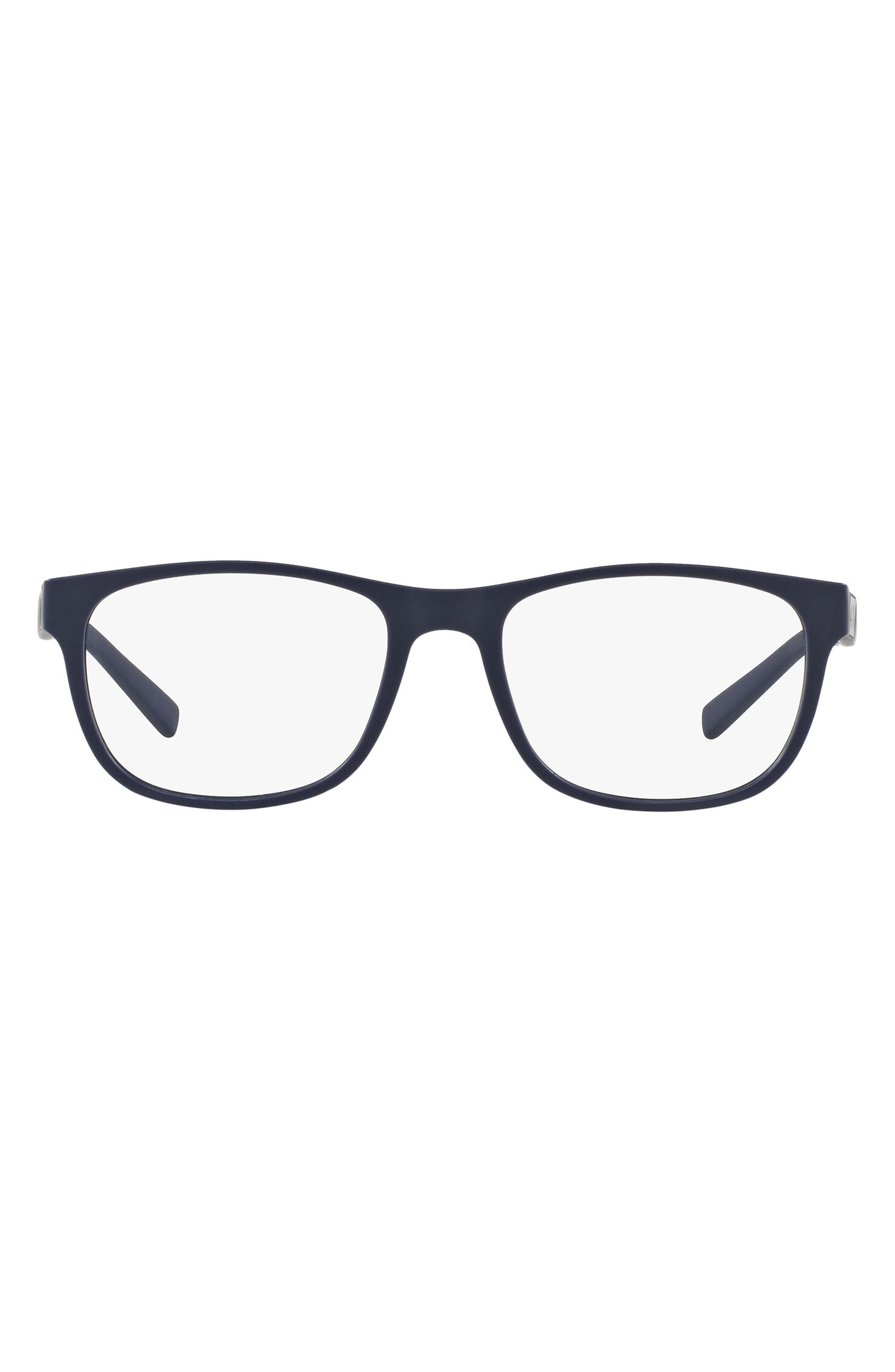 EAN 8053672571936 product image for Men's Ax Armani Exchange 54mm Reading Glasses - Navy | upcitemdb.com