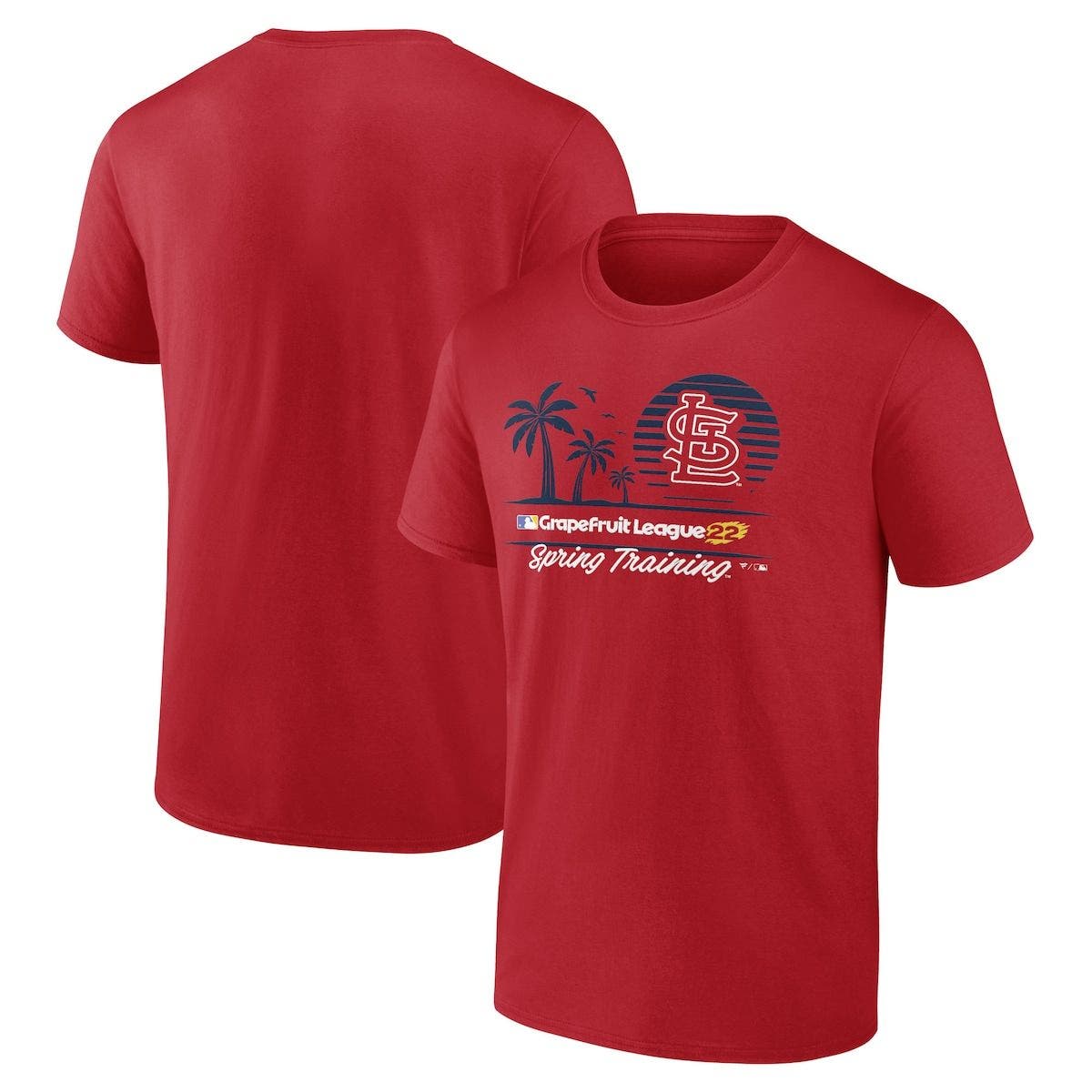 st louis cardinals spring training gear