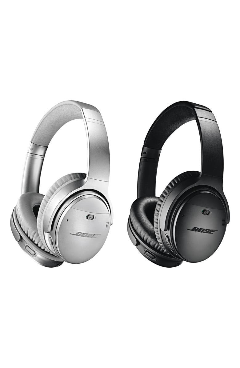 Bose® QuietComfort® 35 Wireless Over-Ear Headphones II with Google