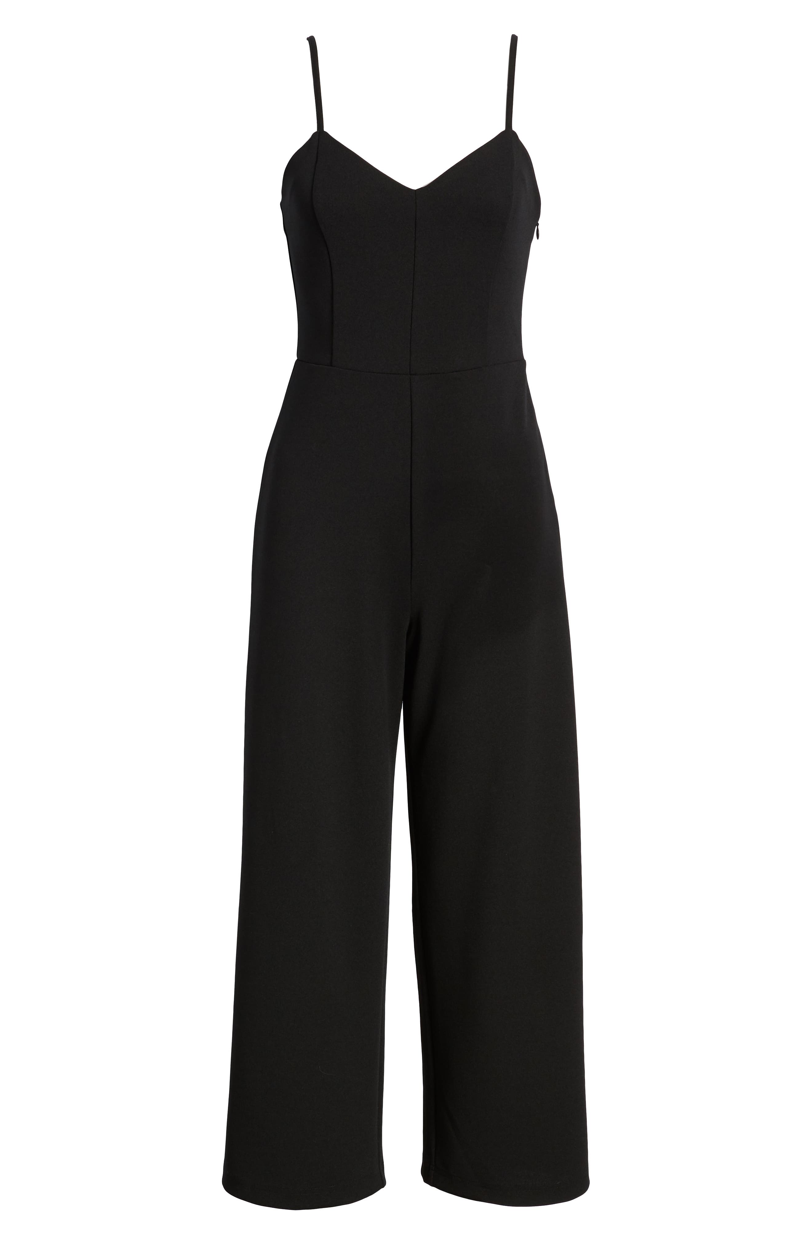leith strappy jumpsuit