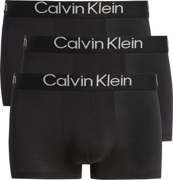 Calvin Klein Men's 3 Pack Body Modal Trunks, India