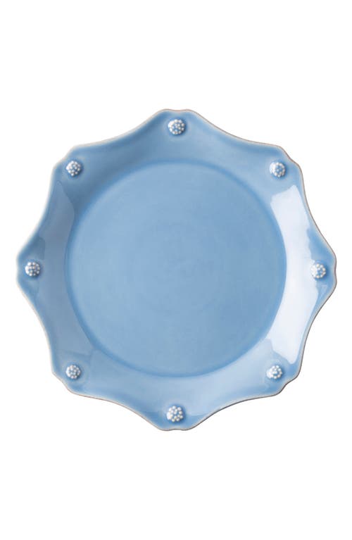 Juliska Berry and Thread Scalloped Salad Plate in Chambray at Nordstrom