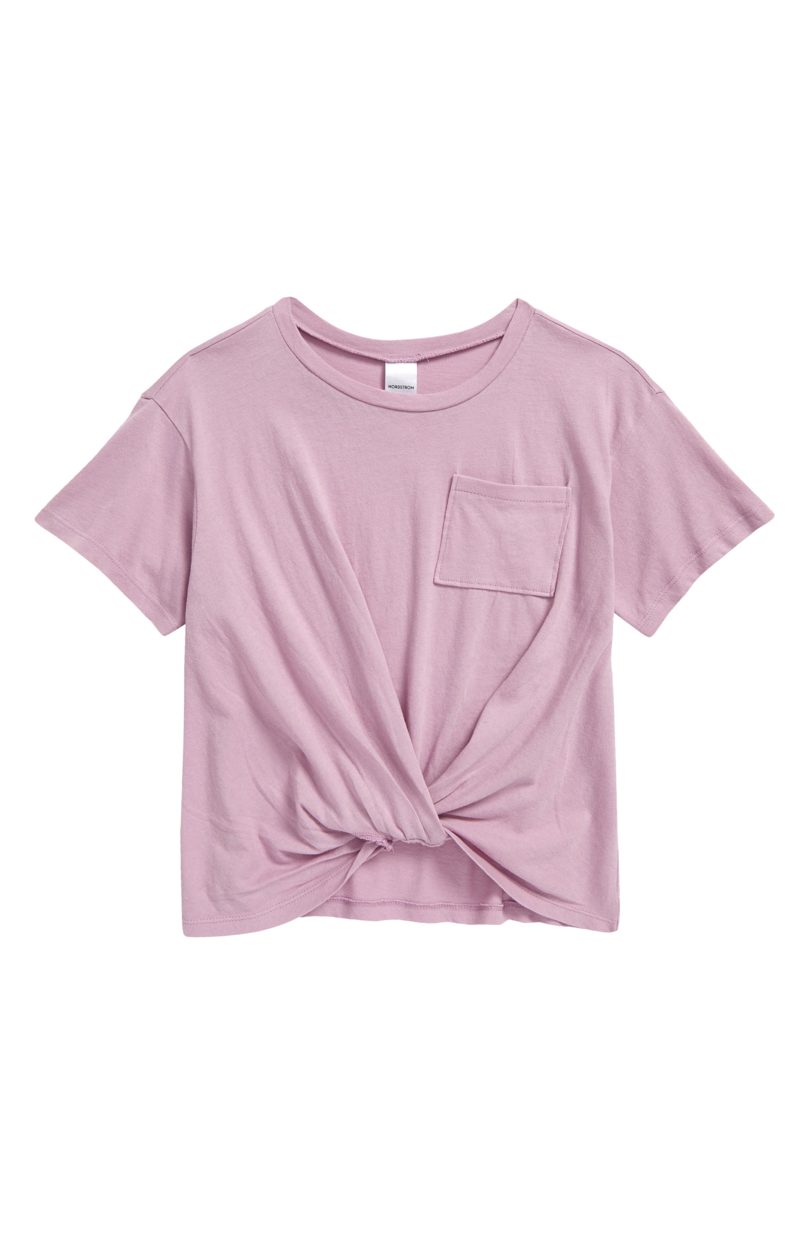 Nordstrom Kids' Rack In Light/pastel Purple