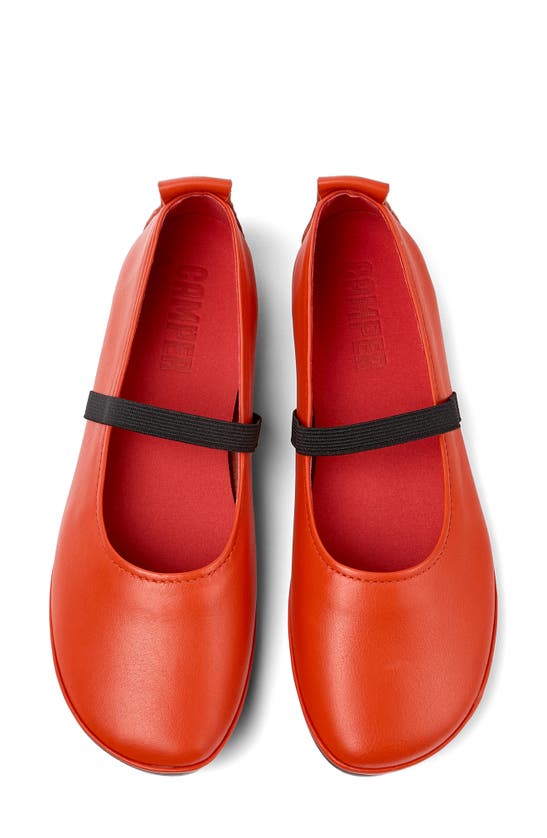 Shop Camper Right Nina Flat In Bright Red