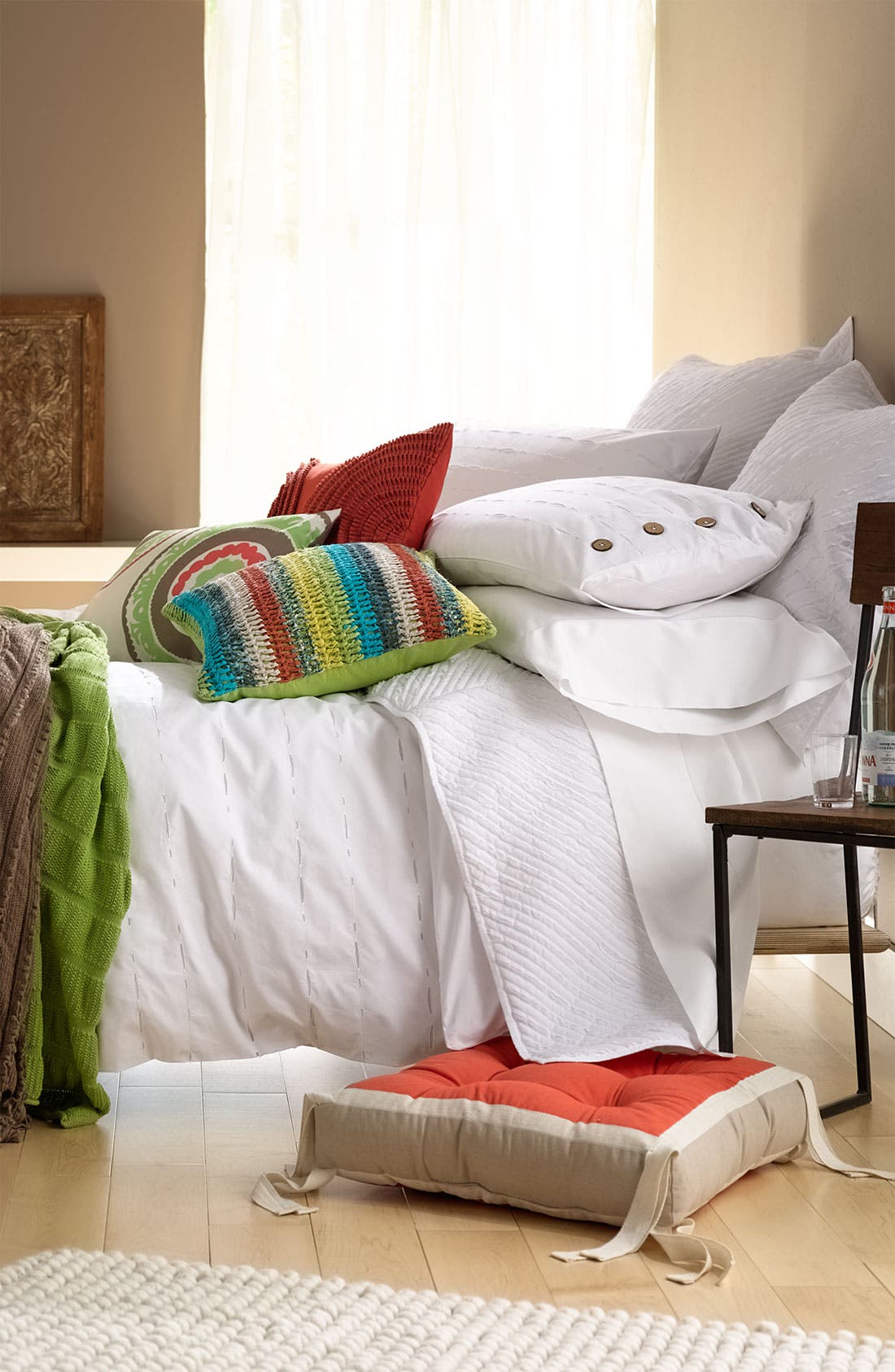 Kennebunk Home 'Flirty' Throw Nordstrom